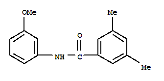 (9ci)-n-(3-)-3,5-׻-ṹʽ_724429-82-7ṹʽ