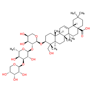 PROSAPOGENIN CP6ṹʽ_72629-76-6ṹʽ