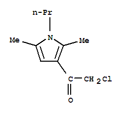 (9ci)-2--1-(2,5-׻-1--1H--3-)-ͪṹʽ_727705-98-8ṹʽ