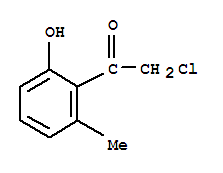 (9ci)-2--1-(2-ǻ-6-׻)-ͪṹʽ_73331-41-6ṹʽ