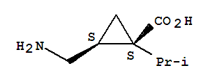 (1r,2r)-rel-(9ci)-2-(׻)-1-(1-׻һ)-ṹʽ_736915-21-2ṹʽ