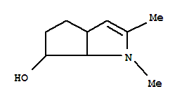 (9ci)-1,3a,4,5,6,6a--1,2-׻-첢[b]-6-ṹʽ_740758-74-1ṹʽ