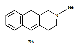 (9ci)-5-һ-1,2,3,4,10,10a--2-׻-[g]ṹʽ_741201-05-8ṹʽ