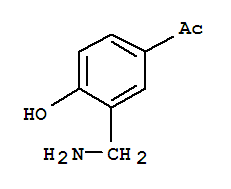 (9ci)-1-[3-(׻)-4-ǻ]-ͪṹʽ_742023-22-9ṹʽ