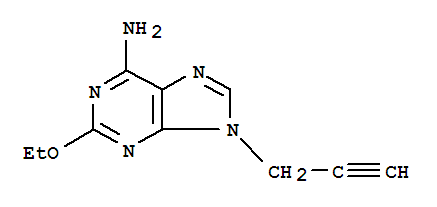 (9ci)-2--9-(2-Ȳ)-9H--6-ṹʽ_742024-02-8ṹʽ