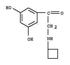 (9ci)-2-()-1-(3,5-ǻ)-ͪṹʽ_743365-24-4ṹʽ