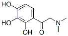 (9ci)-2-(׻)-1-(2,3,4-ǻ)-ͪṹʽ_743366-16-7ṹʽ