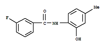 (9ci)-3--n-(2-ǻ-4-׻)-ṹʽ_746615-81-6ṹʽ