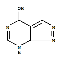 (9ci)-5,7a--4H-[3,4-d]-4-ṹʽ_748764-60-5ṹʽ