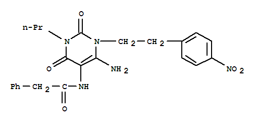  n-[6--1,2,3,4--1-[2-(4-)һ]-2,4--3--5-]-ṹʽ_748794-96-9ṹʽ