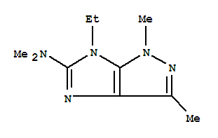 (9ci)-6-һ-1,6--n,n,1,3-ļ׻-[4,5-c]-5-ṹʽ_754164-30-2ṹʽ