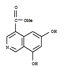 (9ci)-6,8-ǻ-4-ṹʽ_754215-76-4ṹʽ