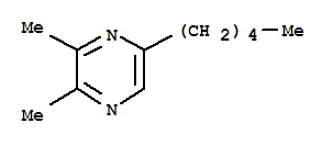 (9CI)-2,3-׻-5--ຽṹʽ_75492-00-1ṹʽ