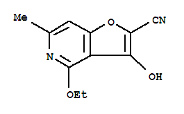 (9ci)-4--3-ǻ-6-׻-߻૲[3,2-c]-2-ṹʽ_754926-10-8ṹʽ