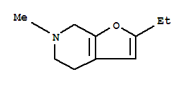 (9ci)-2-һ-4,5,6,7--6-׻-߻૲[2,3-c]ऽṹʽ_759422-67-8ṹʽ