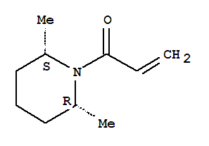 (2r,6s)-rel-(9ci)-2,6-׻-1-(1--2-ϩ)-ऽṹʽ_762287-47-8ṹʽ