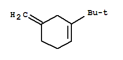 (9ci)-1-(1,1-׻һ)-5-Ǽ׻-ϩṹʽ_764654-24-2ṹʽ