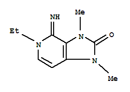 (9ci)-5-һ-1,3,4,5--4-ǰ-1,3-׻-2H-[4,5-c]-2-ͪṹʽ_765222-17-1ṹʽ