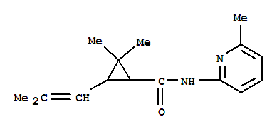 2,2-׻-3-(2-׻-1-ϩ)-n-(6-׻-ṹʽ_767336-30-1ṹʽ