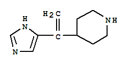 (9CI)-4-[1-(1H--4-)ϩ]-ऽṹʽ_769118-15-2ṹʽ