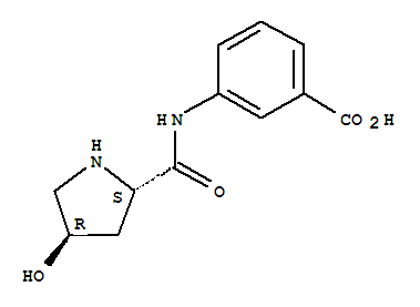 (9ci)-3-[[[(2s,4r)-4-ǻ-2-]ʻ]]-ṹʽ_770703-11-2ṹʽ