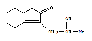 (9ci)-3,3a,4,5,6,7--1-(2-ǻ)-2H--2-ͪṹʽ_770735-87-0ṹʽ