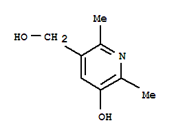 (9ci)-5-ǻ-2,6-׻-3-़״ṹʽ_771420-13-4ṹʽ