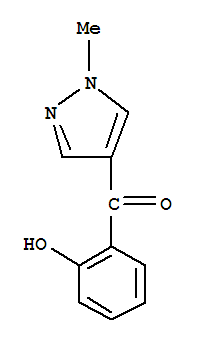 (9ci)-(2-ǻ)(1-׻-1H--4-)-ͪṹʽ_771481-15-3ṹʽ