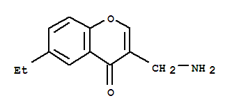 (9ci)-3-(׻)-6-һ-4H-1--4-ͪṹʽ_771573-79-6ṹʽ