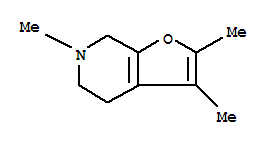 (9ci)-4,5,6,7--2,3,6-׻-߻૲[2,3-c]ऽṹʽ_773813-45-9ṹʽ