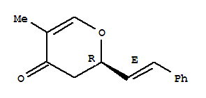 (2r)-(9ci)-2,3--5-׻-2-[(1e)-2-ϩ]-4H--4-ͪṹʽ_773879-84-8ṹʽ