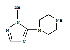 (9ci)-1-(1-׻-1H-1,2,4--5-)-ຽṹʽ_774130-76-6ṹʽ