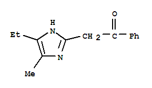 (9ci)-2-(4-һ-5-׻-1H--2-)-1--ͪṹʽ_774178-19-7ṹʽ