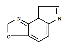 2H-[3,2-e]f (9ci)ṹʽ_77482-56-5ṹʽ