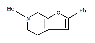 (9ci)-4,5,6,7--6-׻-2--߻૲[2,3-c]ऽṹʽ_781581-23-5ṹʽ