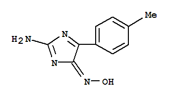 (9ci)-2--5-(4-׻)-4H--4-ͪ뿽ṹʽ_782394-21-2ṹʽ