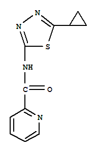 (9ci)-n-(5--1,3,4--2-)-2-ṹʽ_784166-15-0ṹʽ