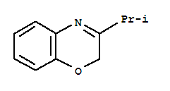 (9ci)-3-(1-׻һ)-2H-1,4-fຽṹʽ_78479-91-1ṹʽ