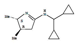 (2r,3s)-rel-(9ci)-n-(׻)-3,4--2,3-׻-,2H--5-ṹʽ_785038-80-4ṹʽ