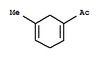 (9ci)-1-(5-׻-1,4-ϩ-1-)-ͪṹʽ_78523-45-2ṹʽ