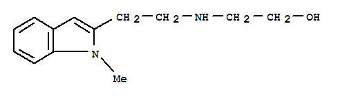 (9ci)-2-[[2-(1-׻-1H--2-)һ]]-Ҵṹʽ_787497-23-8ṹʽ