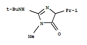 (9ci)-2-[(1,1-׻һ)]-3,5--3-׻-5-(1-׻һ)-4H--4-ͪṹʽ_787541-53-1ṹʽ