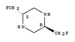 (9ci)-2,5-˫(׻)-, ʽ-ຽṹʽ_790625-04-6ṹʽ