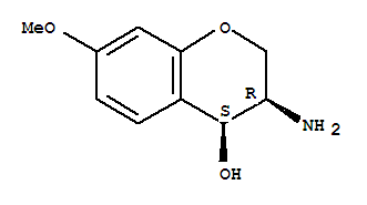 ˳ʽ-(9ci)-3--3,4--7--2H-1--4-ṹʽ_791004-55-2ṹʽ