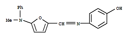 4-[[[5-(׻)-2-߻]Ǽ׻]]-ӽṹʽ_791524-29-3ṹʽ