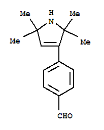 (9ci)-4-(2,5--2,2,5,5-ļ׻-1H--3-)-ȩṹʽ_791591-59-8ṹʽ