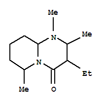 (9ci)-3-һ-1,2,6-׻-4H-ल[1,2-a]-4-ͪṹʽ_791731-10-7ṹʽ