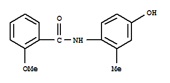 (9ci)-n-(4-ǻ-2-׻)-2--ṹʽ_791840-90-9ṹʽ