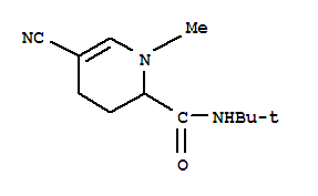 (9ci)-5--n-(1,1-׻һ)-1,2,3,4--1-׻-2-ṹʽ_793669-00-8ṹʽ