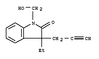 (9ci)-3-һ-1,3--1-(ǻ׻)-3-(2-Ȳ)-2H--2-ͪṹʽ_797051-85-5ṹʽ